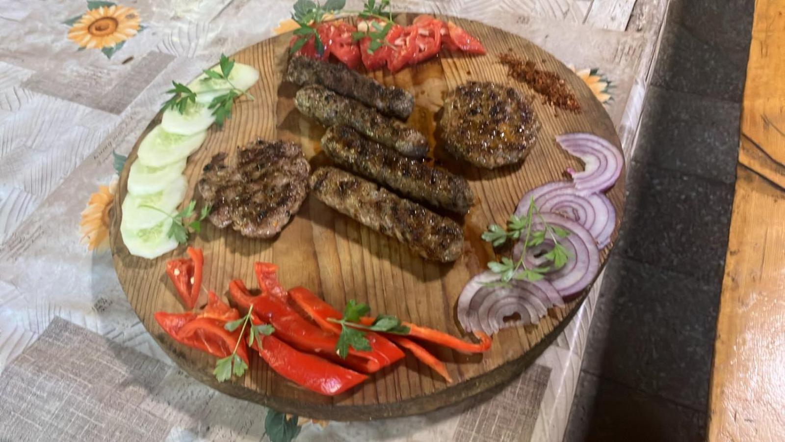 אכסניה ловна в рила פניצ'ישטה